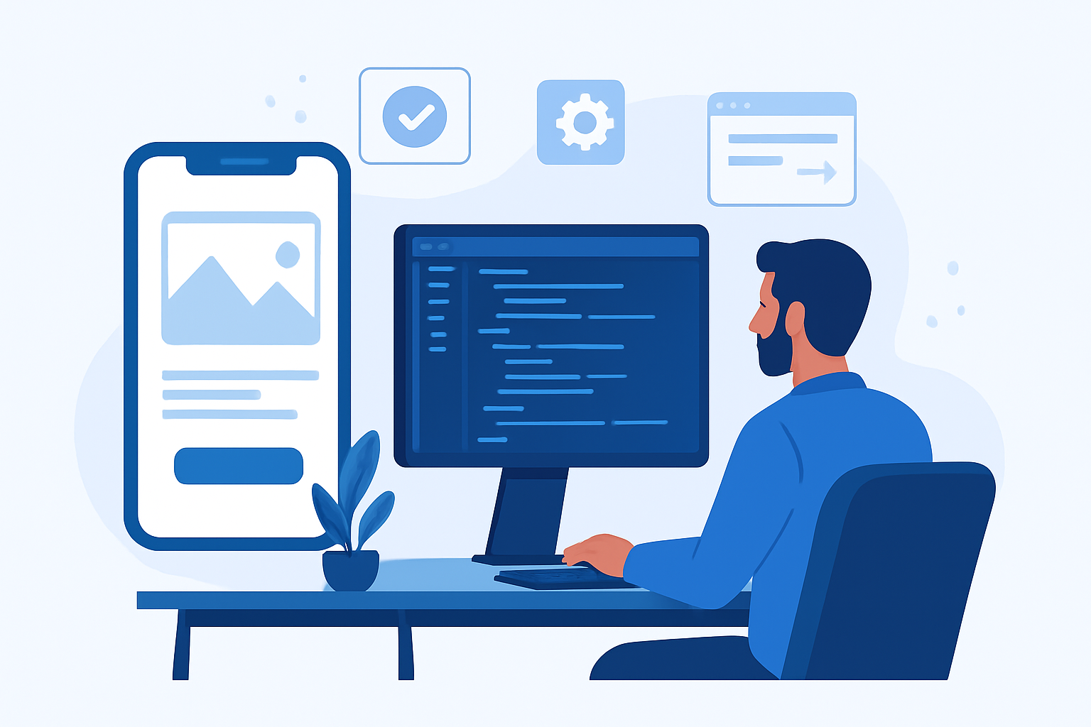 Learn why investing in professional app development delivers stronger performance, higher retention, better security, and...